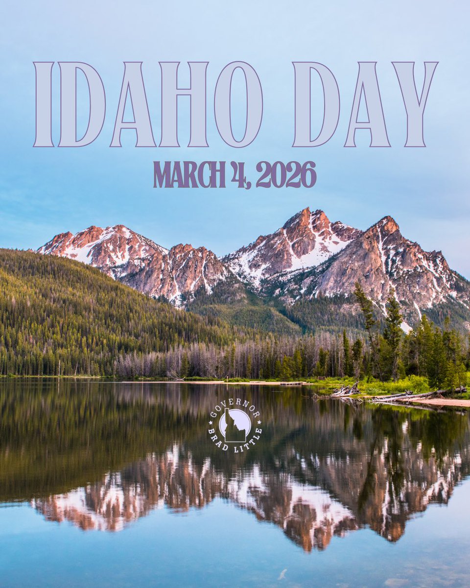 Brad Little tweet media