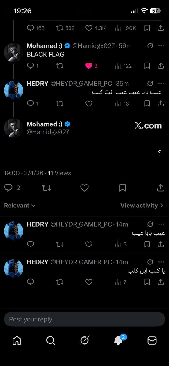 Mohamed :) tweet media