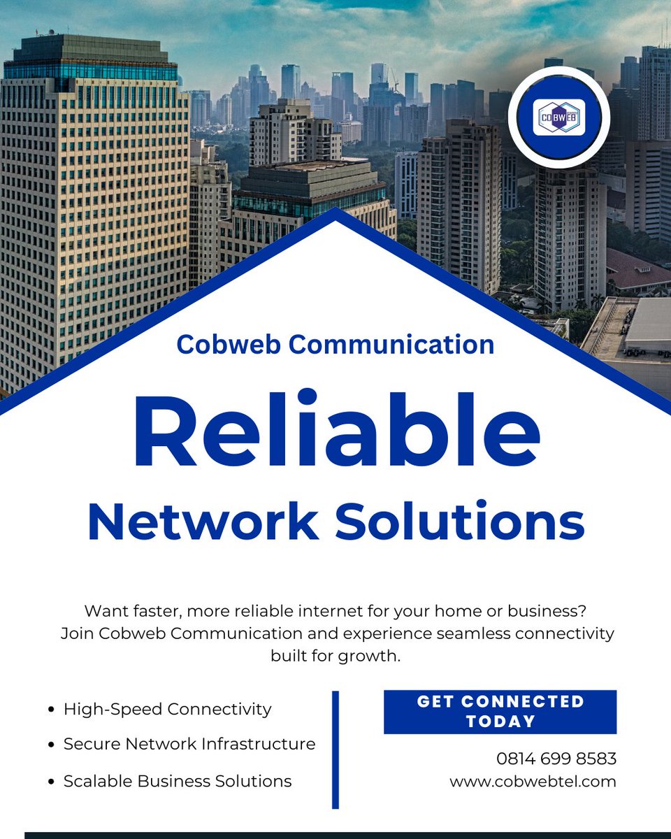 COBWEB LIMITED tweet media