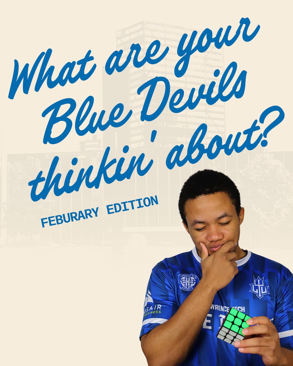 Lawrence Tech Esports tweet media