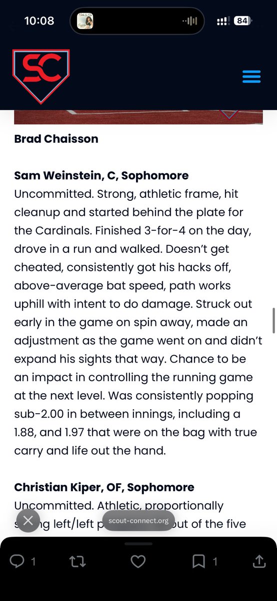 Samuel Weinstein tweet media