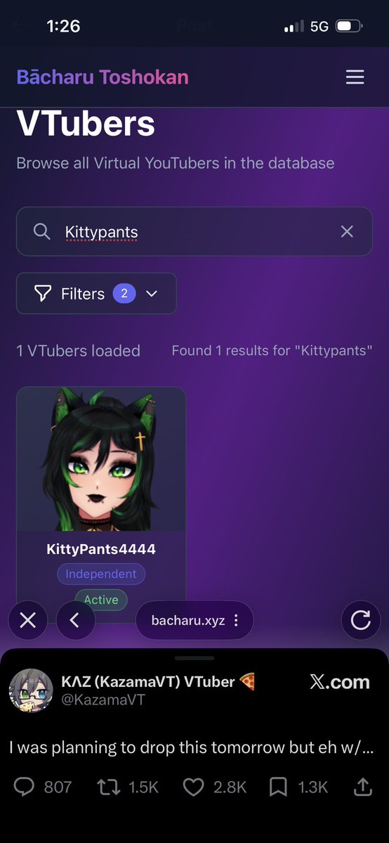 IcyPants_VA | Dragon VTuber | ✝️ | ❄️ 🐉 🎙️ tweet media