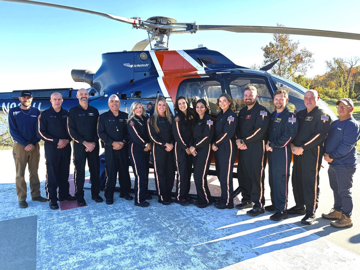 Air Methods tweet media