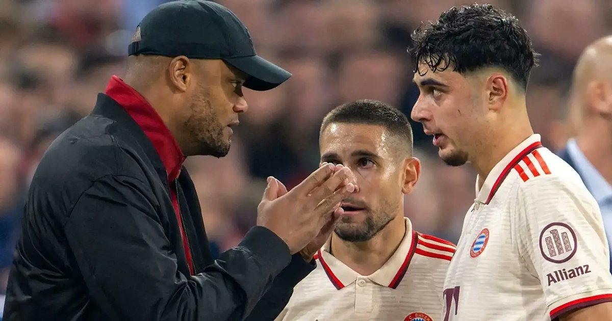 Bayern & Germany tweet media