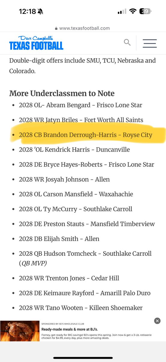 Brandon Derrough-Harris tweet media