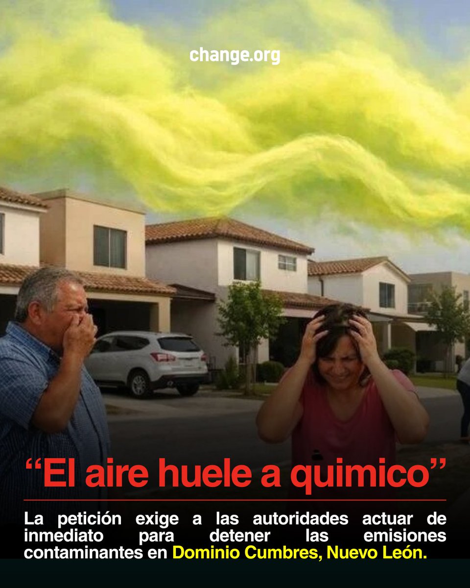 Change.org México tweet media