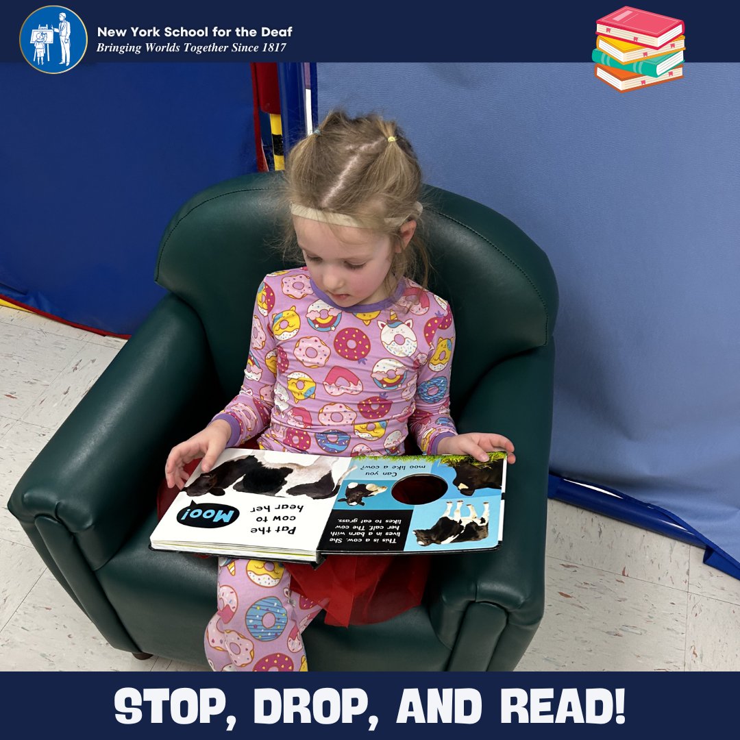 NYSchoolForTheDeaf tweet media