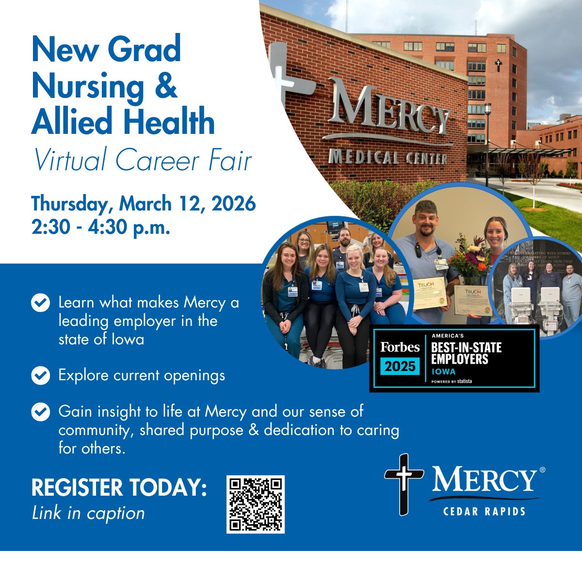 Mercy Cedar Rapids tweet media