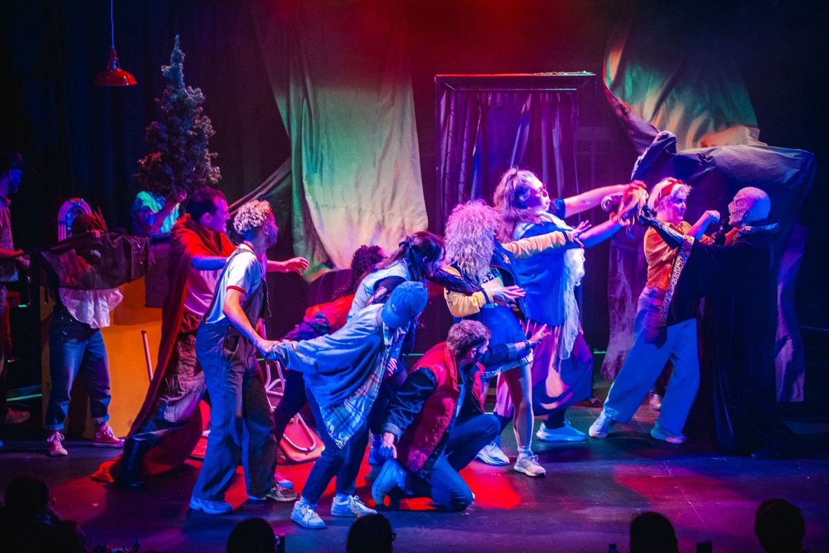 Mark Meer tweet media