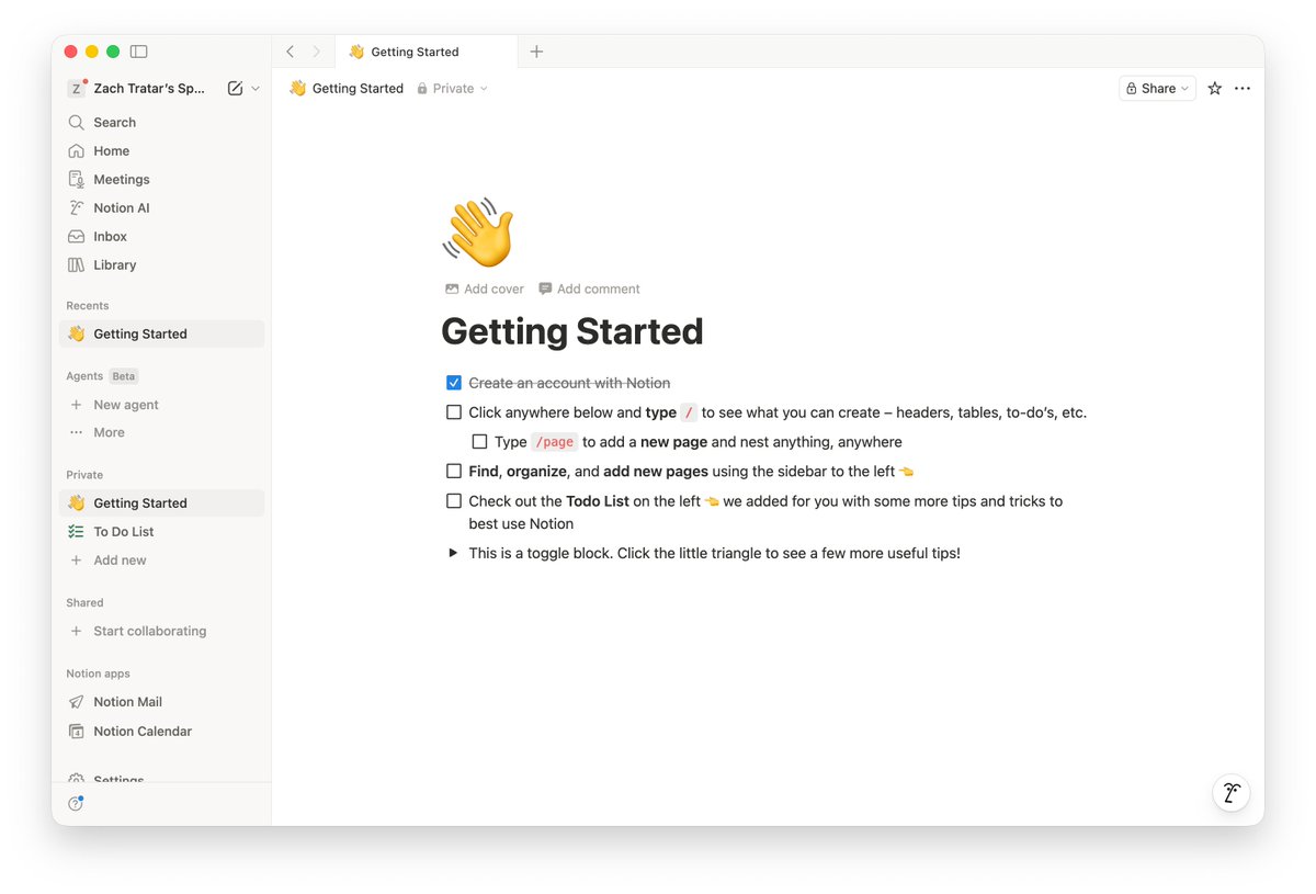 Zach Tratar tweet media