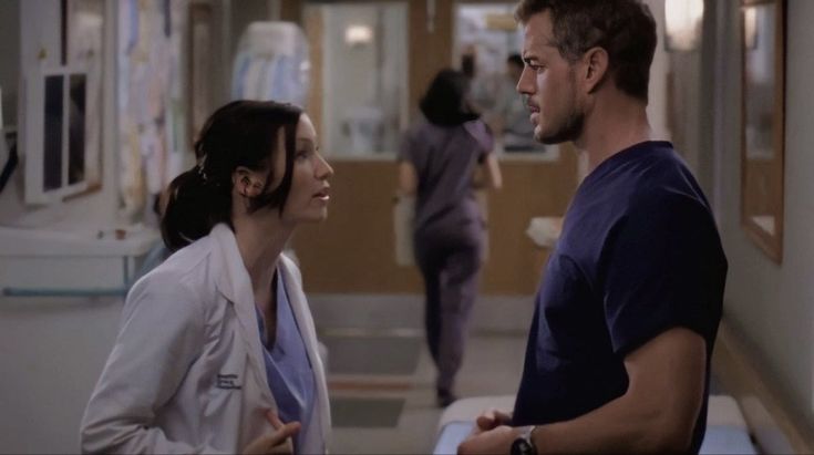 married mark and lexie would've been feral