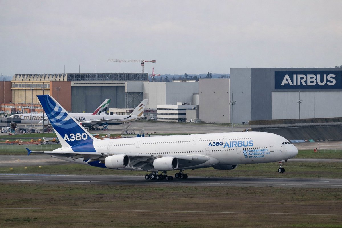 On The Wings of Aviation tweet media