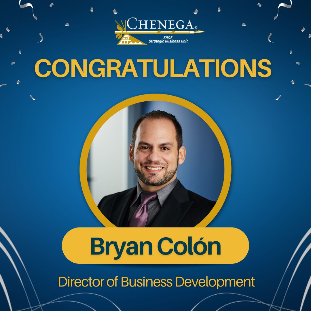 ChenegaCorpEHF's tweet image. We are excited to announce Bryan Colon has joined our team as the Director of Business Development. Bryan brings more than 9 years of federal contracting experience and leading multi-disciplinary teams while innovating solutions with AI and analytical platforms. #chenega