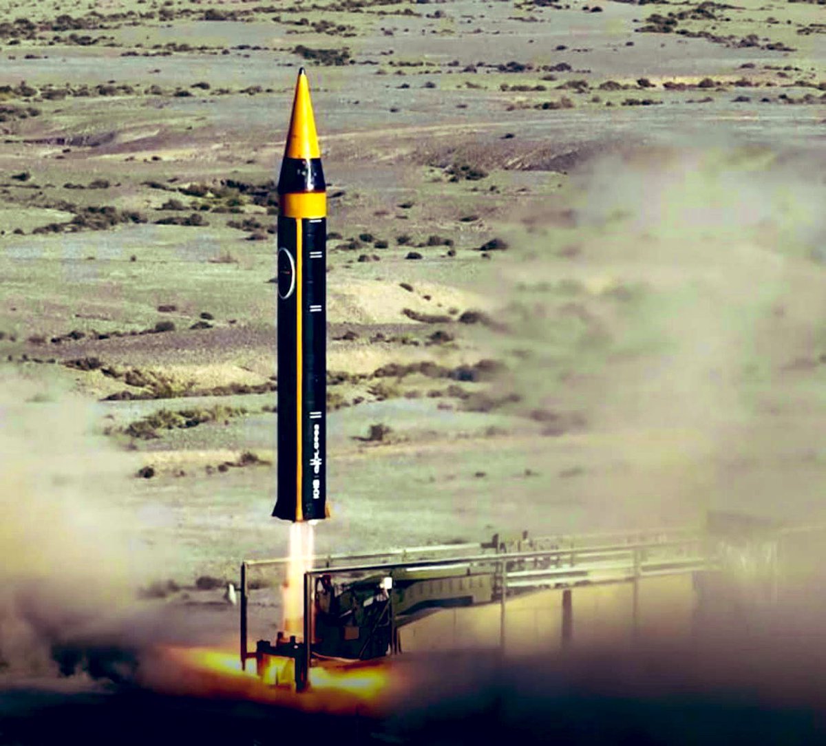 🇮🇷🇺🇸🇹🇷 ¡ALERTA MÁXIMA! ‼️ EL MISIL QUE PUDO DESENCADENAR LA III GUERRA MUNDIAL

Altos mandos militares turcos están convencidos: el misil balístico iraní interceptado hoy en el Mediterráneo Oriental apuntaba directamente a la Base Aérea de Incirlik, el corazón nuclear de la OTAN