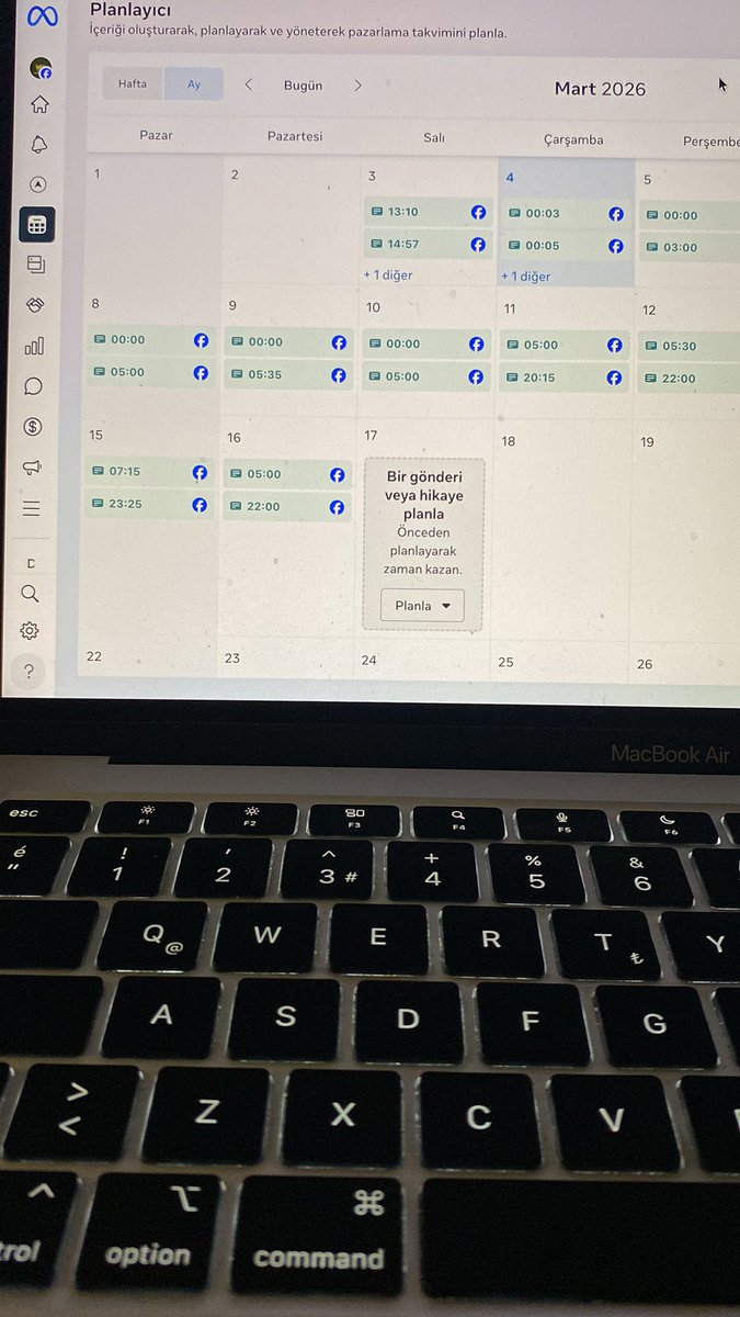 I'm starting a new challenge 🚀

I'm going to create a page from scratch on Facebook.
First, I'll build up followers organically + with ads.
Then, I'll turn it into income with the Facebook Monetization Program.

I will share the entire process here.