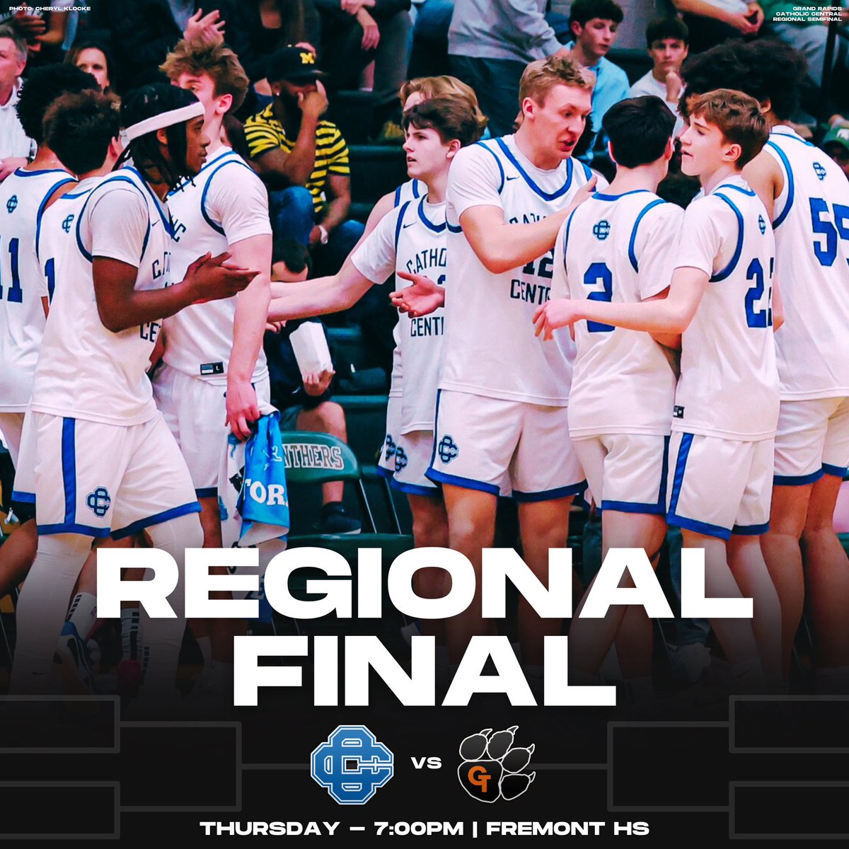 Grand Rapids Catholic Central Basketball tweet media