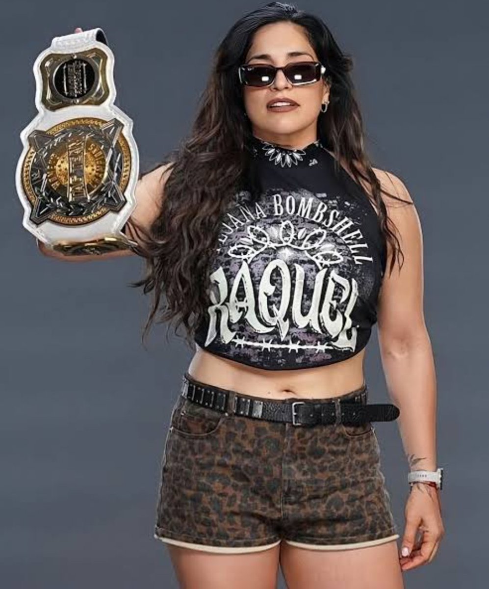 THESE TWO WOMEN DESERVE TO WIN THE WORLD TITLE MORE THAN ANY WOMAN in WWE right now.

And this needs to be done in 2026. We can't delay it anymore.

Give Raquel Queen of The Ring win &amp; Chelsea becomes our Ms. Money in the Bank. 💥 

They both have earned this.