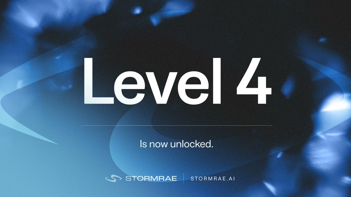 Stormrae tweet media