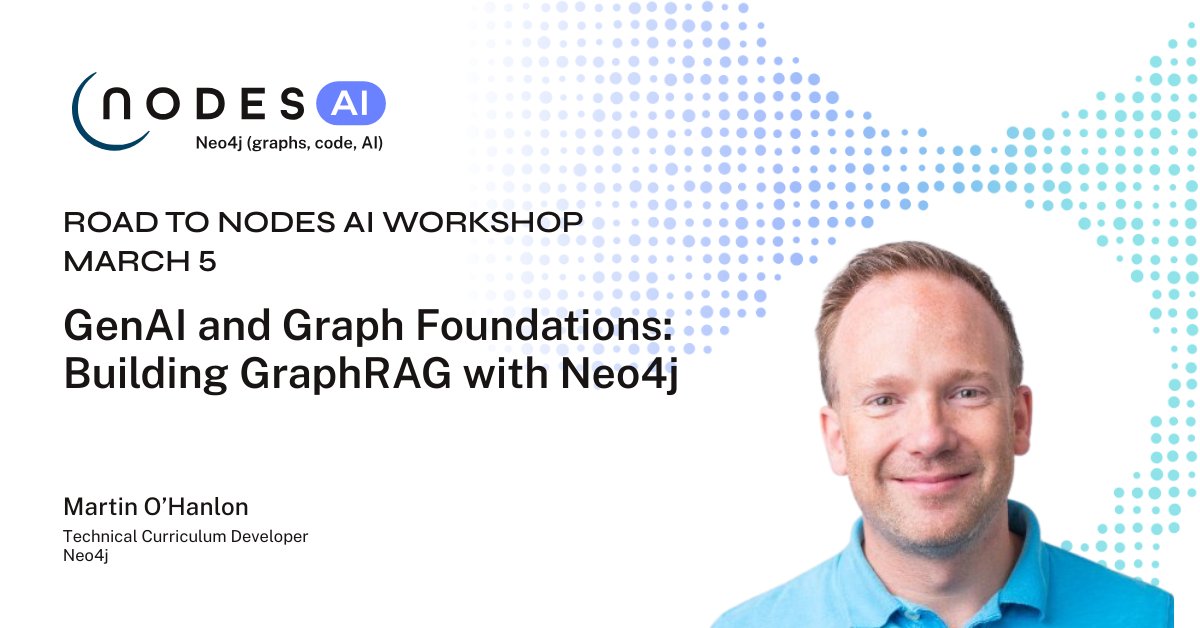 Neo4j tweet media
