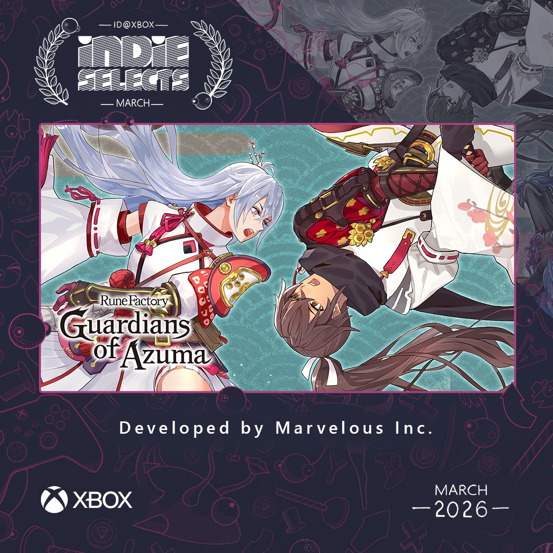 Rune Factory tweet media