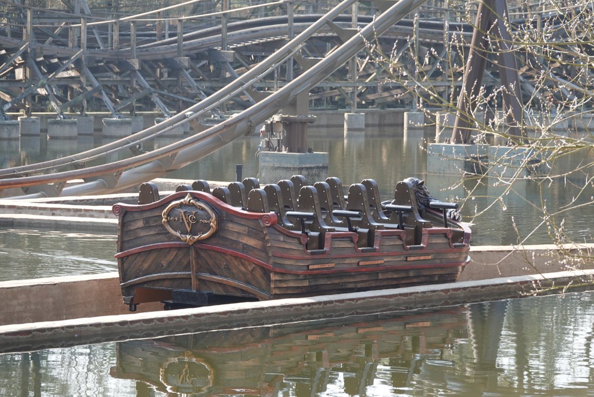 Efteling News tweet media