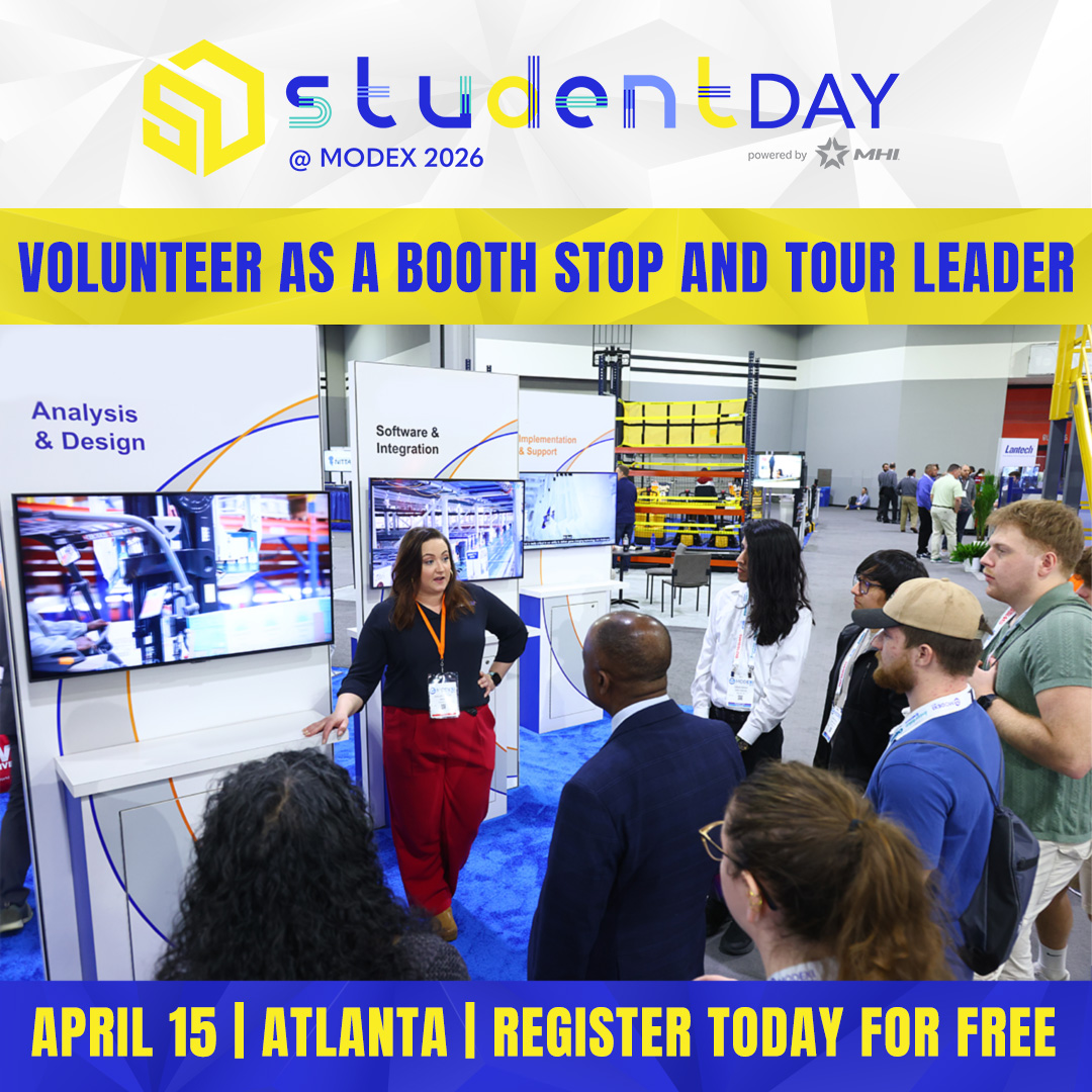 Warehousing Education and Research Council tweet media