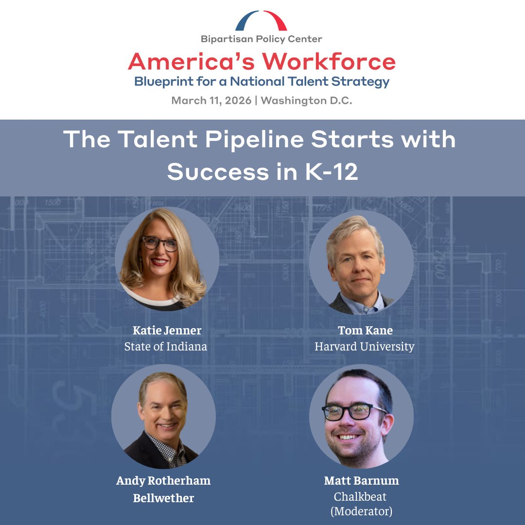 Bipartisan Policy Center tweet media