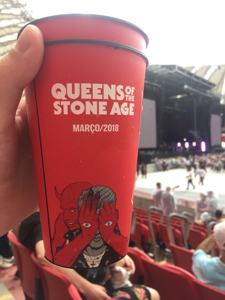 QOTSA Archive tweet media