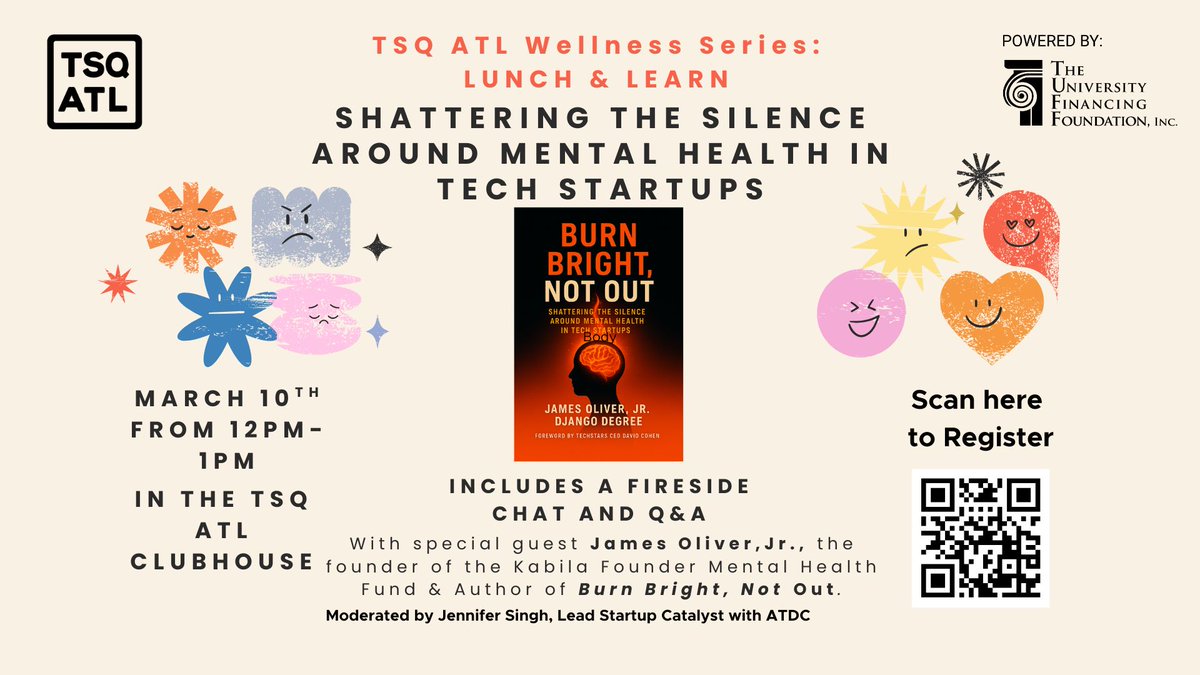 Tech Square ATL tweet media