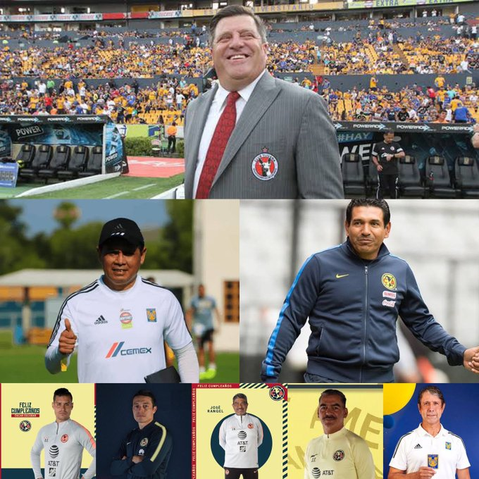 Por lo que más quieran no dejen que se acerquen a Coapa estos vividores y fracasados.