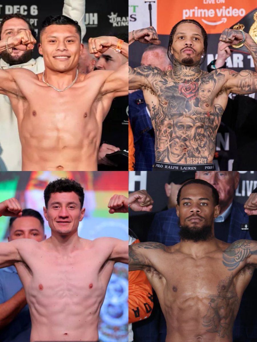 🥊‼️Gervonta Davis vs Pitbull Cruz 2 and Lamont Roach vs William Zepeda for the WBC Title is in the works‼️😳