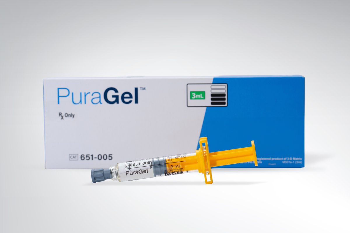 3-D Matrix, North America tweet media