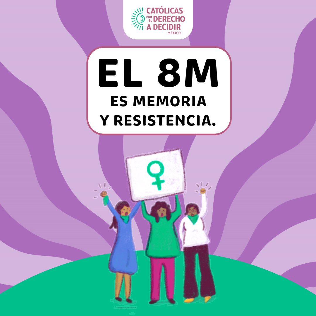 Católicas México tweet media