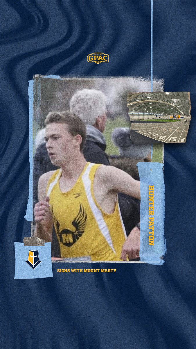 Mount Marty Track & Field tweet media