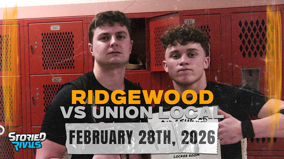 Storied Rivals® tweet media