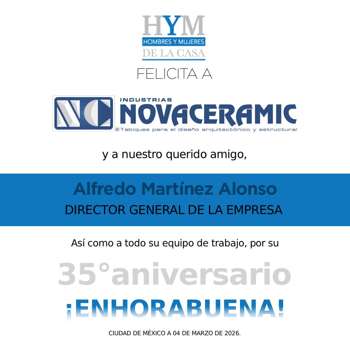 HyM de la Casa tweet media