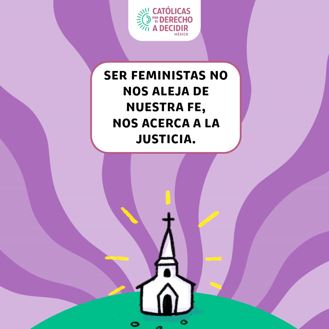 Católicas México tweet media