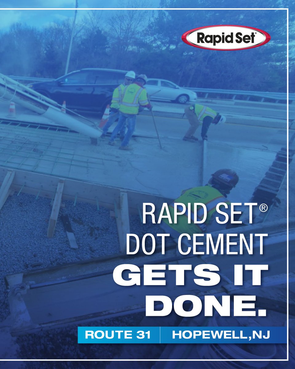 CTS | Rapid Set tweet media