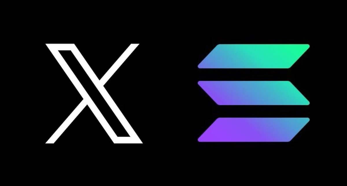 🚨  JUST IN:    𝕏 MONEY REPORTED TO BE LAUNCHING ON SOLANA!

#SOLANA ⚡️