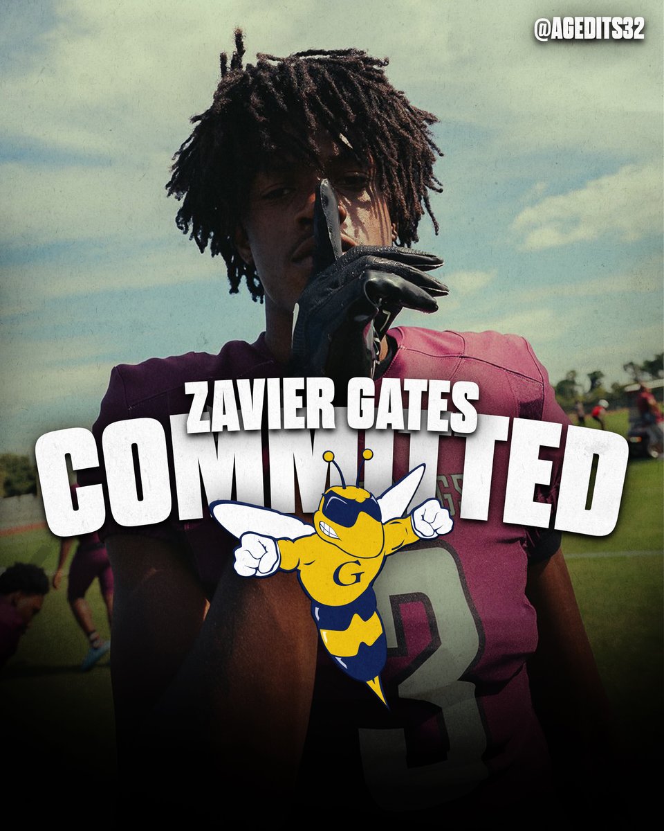 COMMITMENT ALERT
2026 Safety <a href="/Zavier_Gates7/">Zavier Gates</a> has committed to Graceland University!