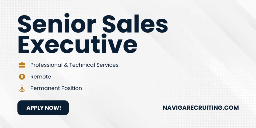 Naviga Recruiting & Executive Search tweet media