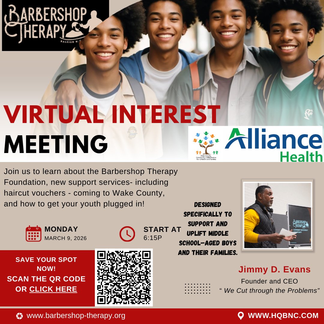 Alliance Health tweet media