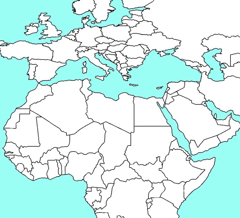 Yanımıza Azerbaycan, Gürcistan ve Kıbrısı da alıp gidebiliyorsak süper olur. Kuzeyden de Ukrayna'yı İrlanda'nın batısına taşıdık mı tamamdır 😀