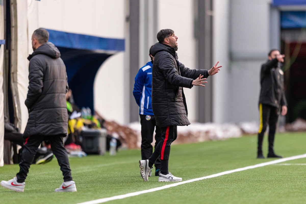 xaviandres89's tweet photo. Football is a passion, a feeling that could change everything and bring happiness to so many people.
We are currently working towards our goal of getting FCSC back into the preliminary rounds of the UCL.
We have a dream. It’s time to make it.
Andorran football deserves it.
🇦🇩⚽️ https://t.co/UFej4BkmzA