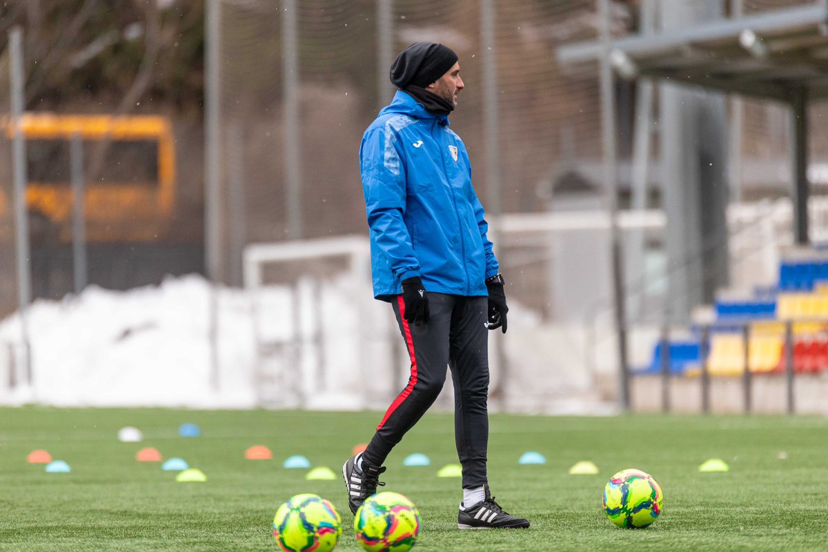 xaviandres89's tweet photo. Football is a passion, a feeling that could change everything and bring happiness to so many people.
We are currently working towards our goal of getting FCSC back into the preliminary rounds of the UCL.
We have a dream. It’s time to make it.
Andorran football deserves it.
🇦🇩⚽️ https://t.co/UFej4BkmzA