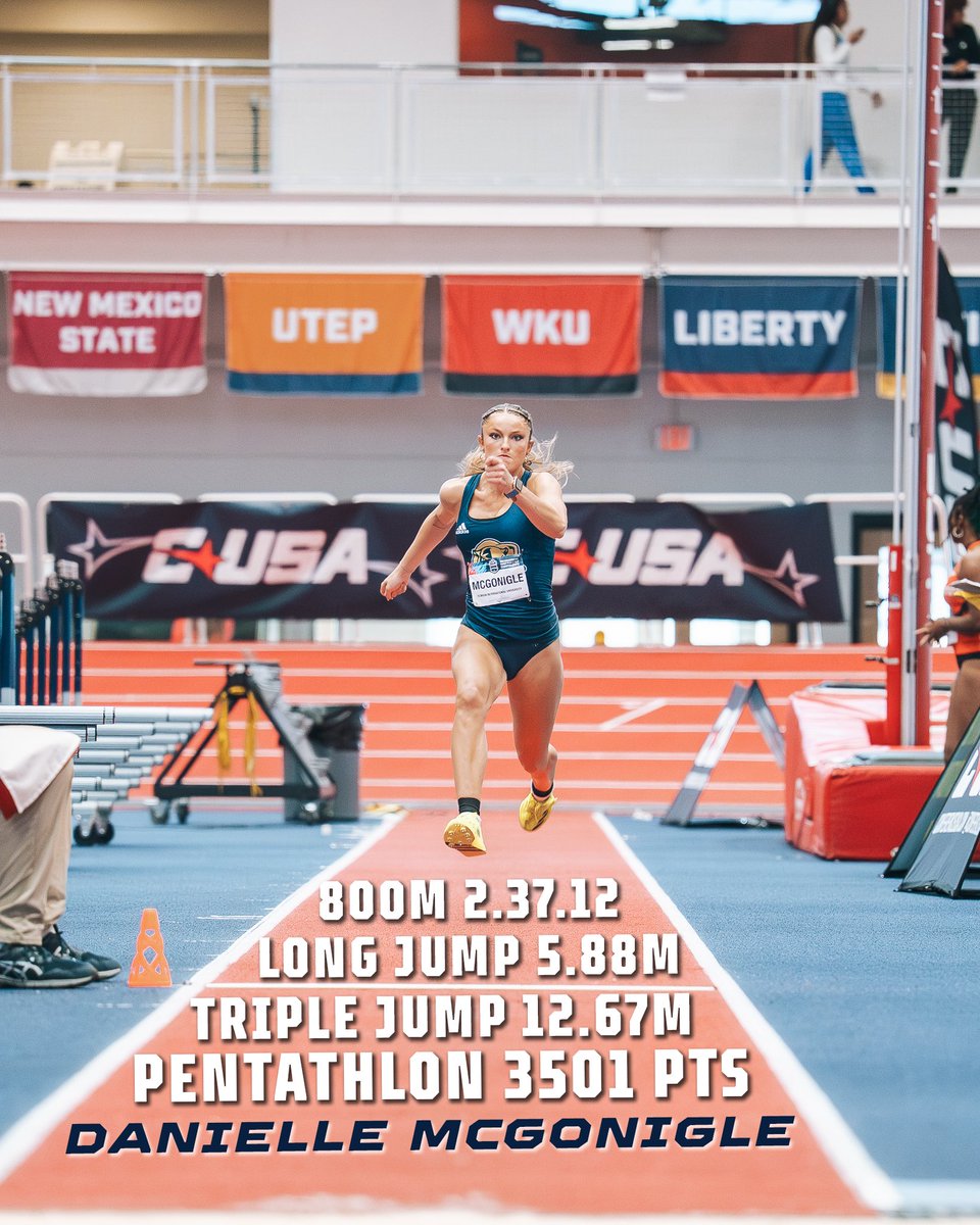 FIU Track & Field tweet media