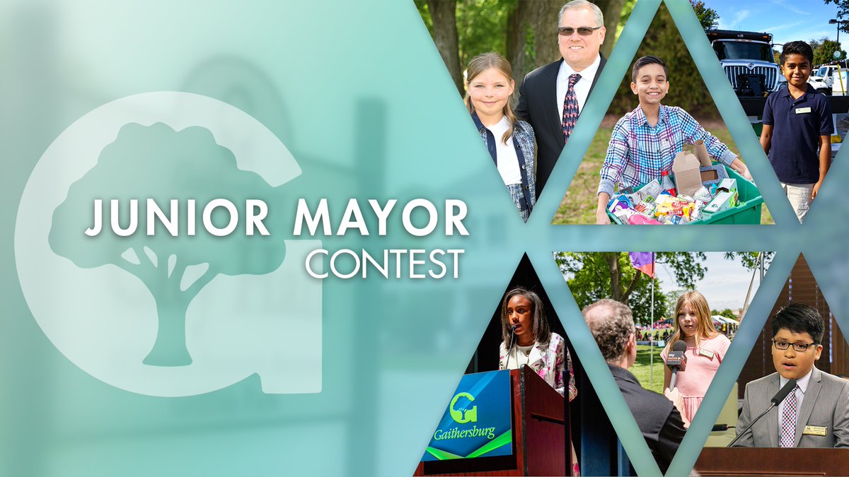 City of Gaithersburg tweet media