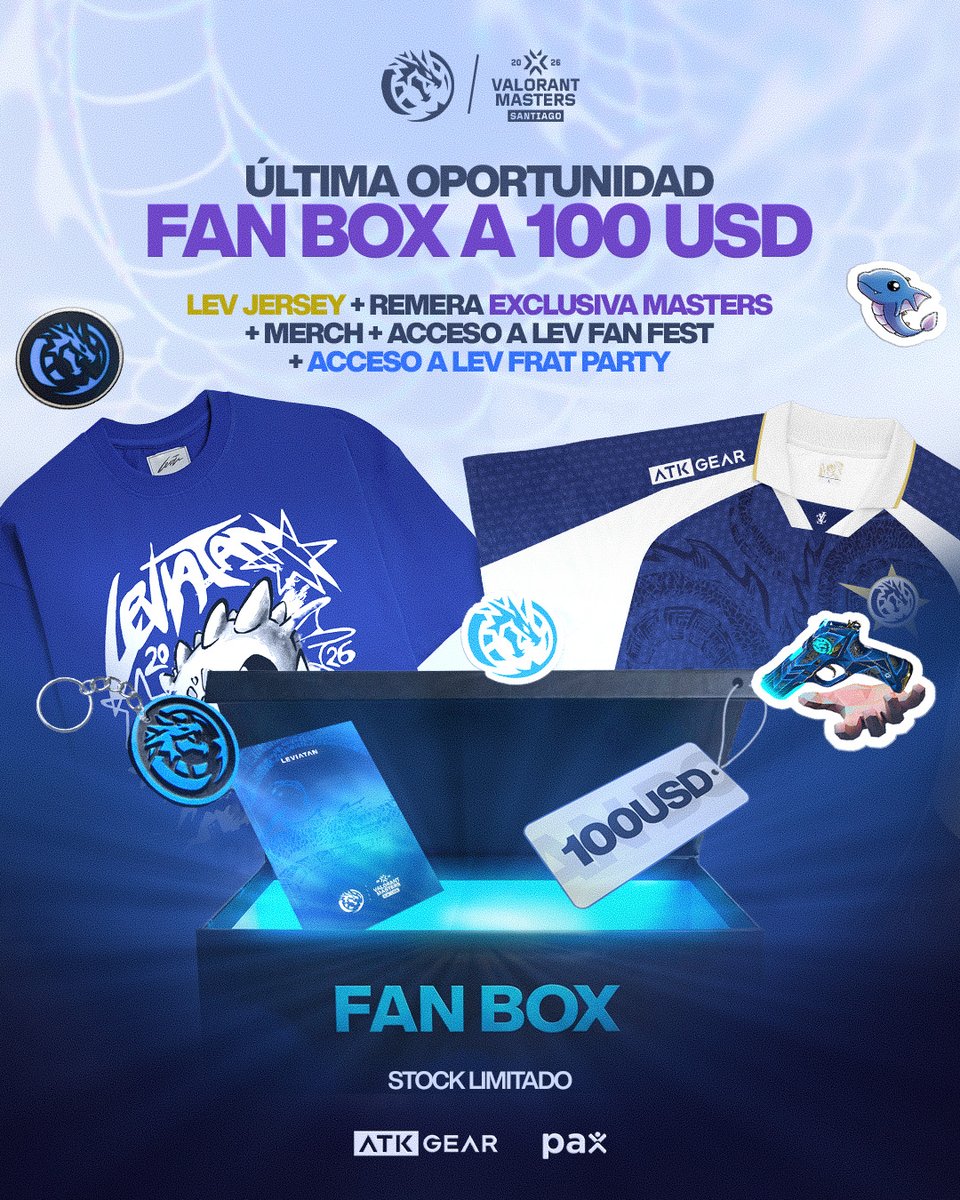 LEVIATAN tweet media