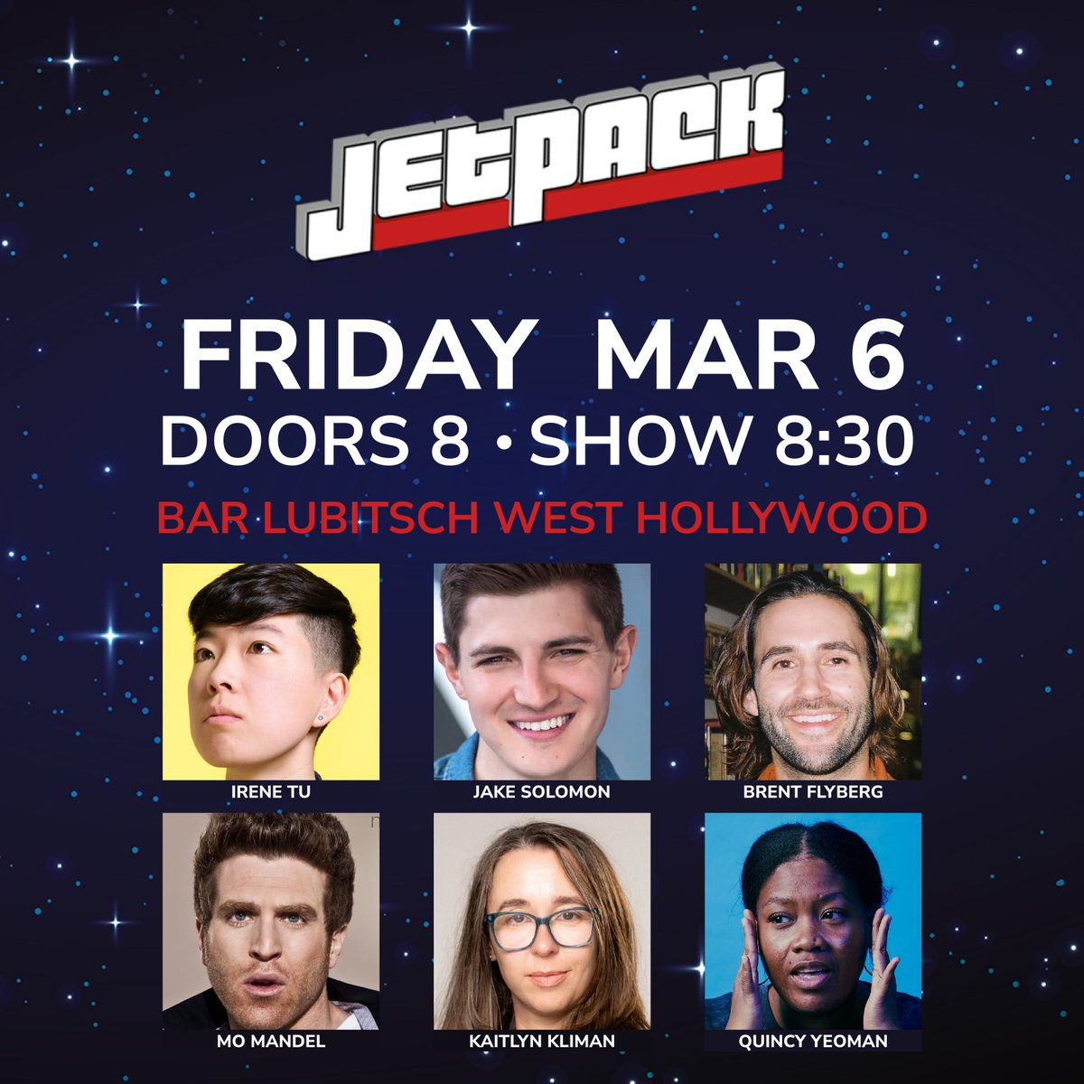 Jetpack Comedy tweet media