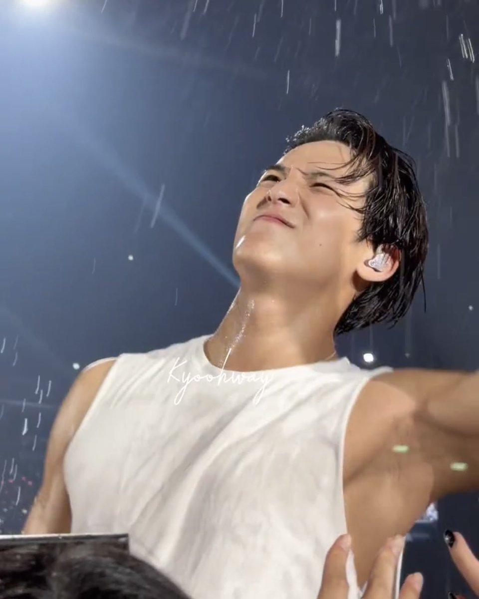 I wonder what he tastes like